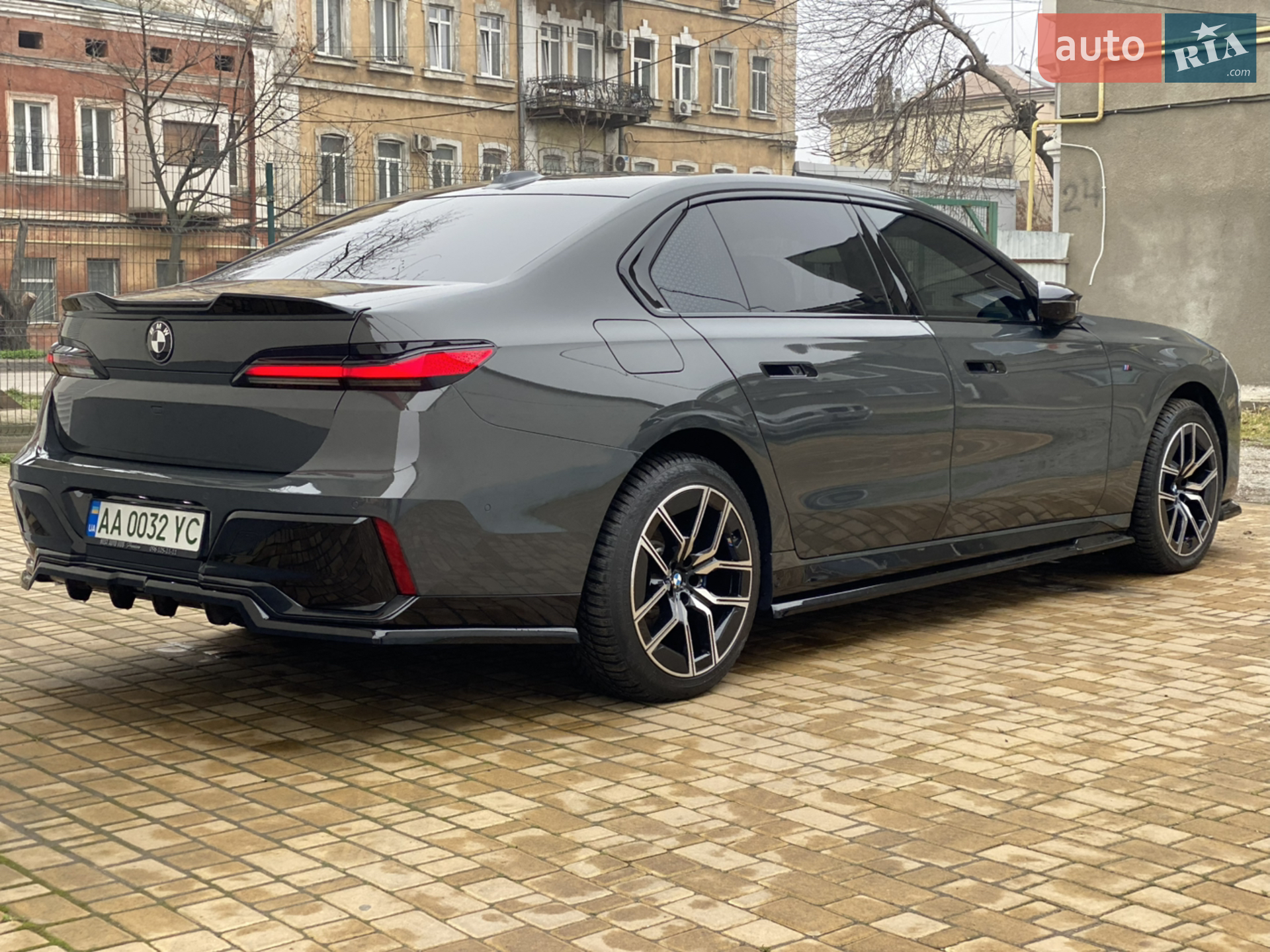 2022 BMW i7 - мініатюра 13