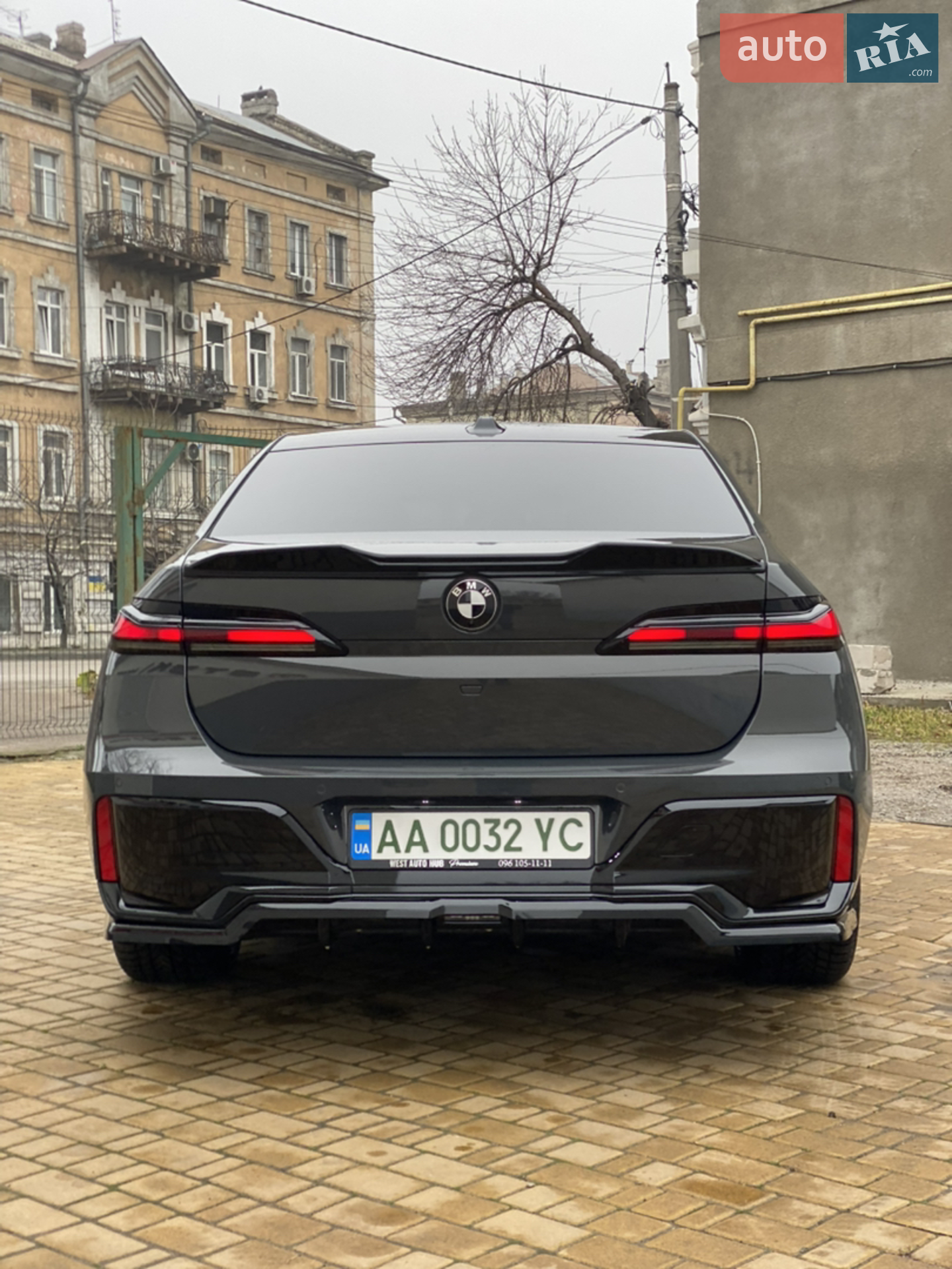 2022 BMW i7 - мініатюра 21