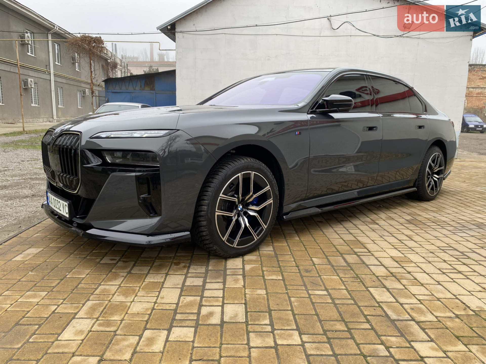 2022 BMW i7 - мініатюра 27