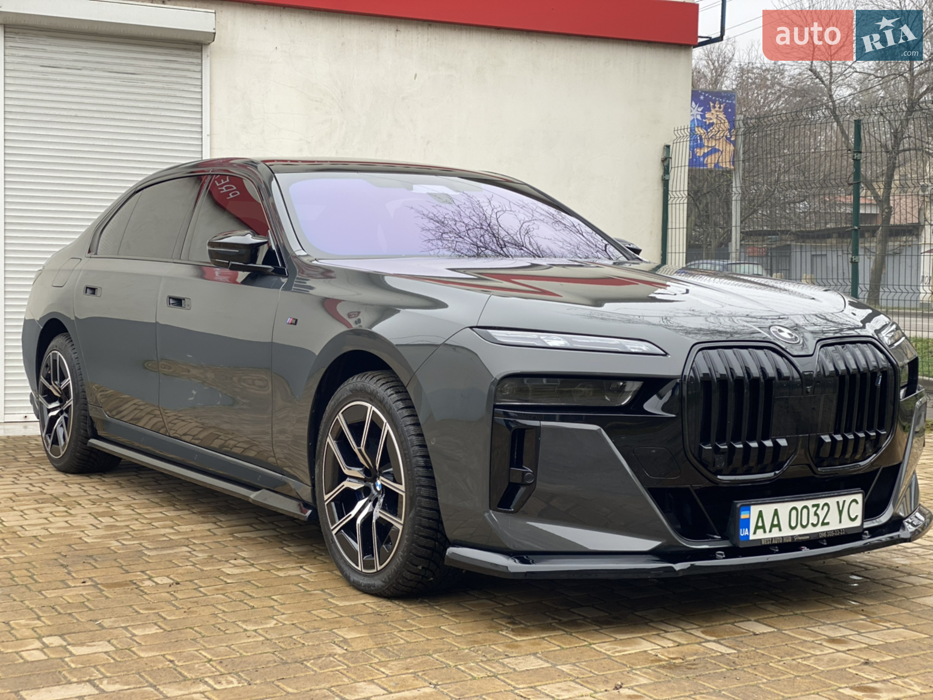 2022 BMW i7 - мініатюра 31