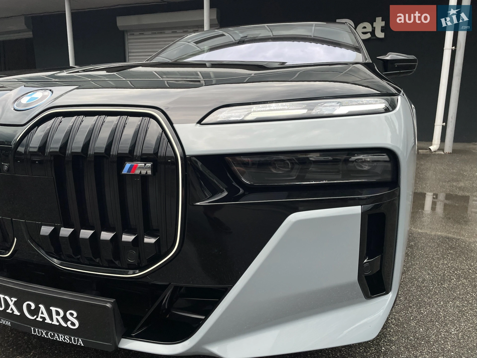 2023 BMW i7 - мініатюра 6
