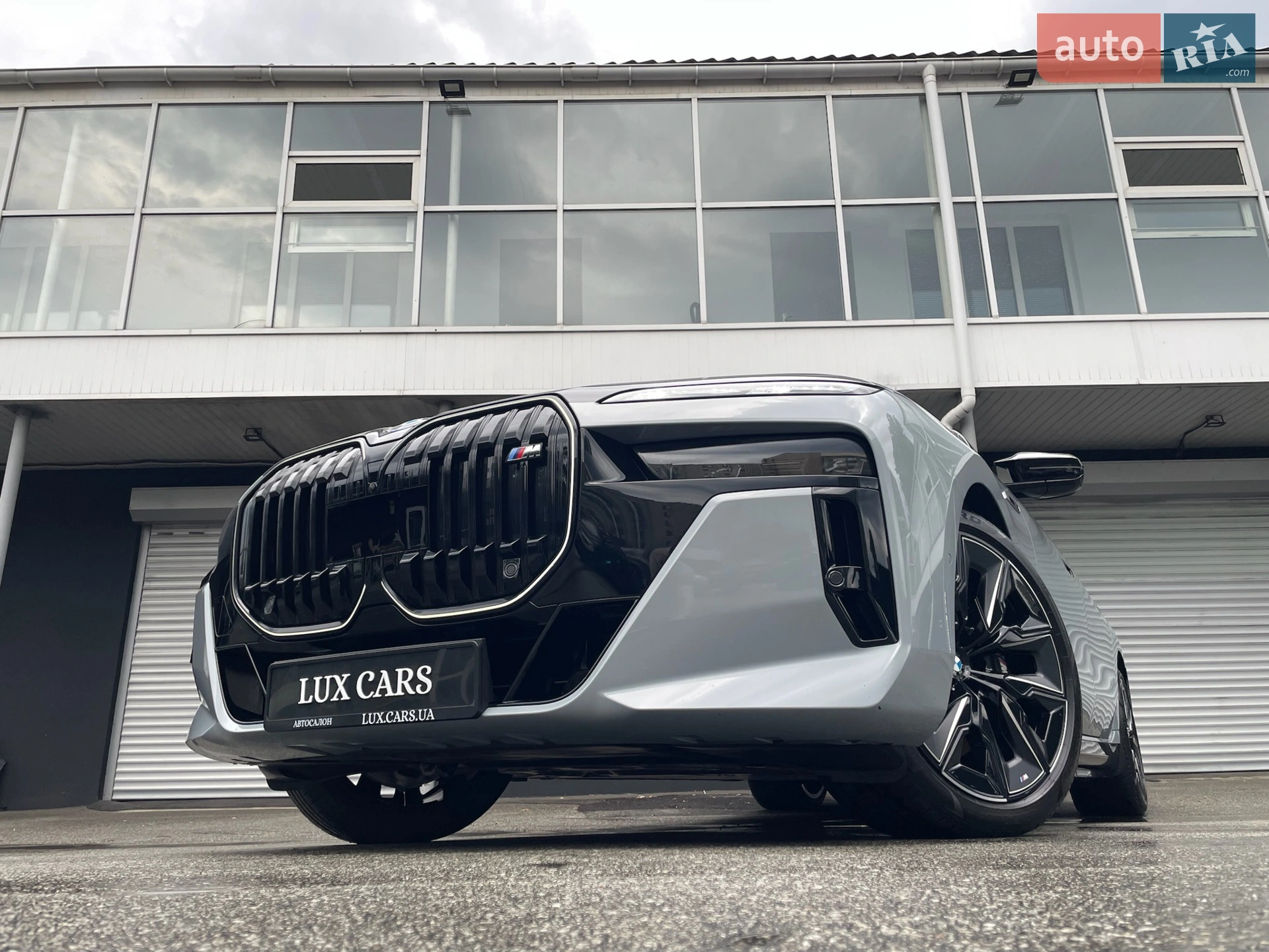 2023 BMW i7 - мініатюра 11
