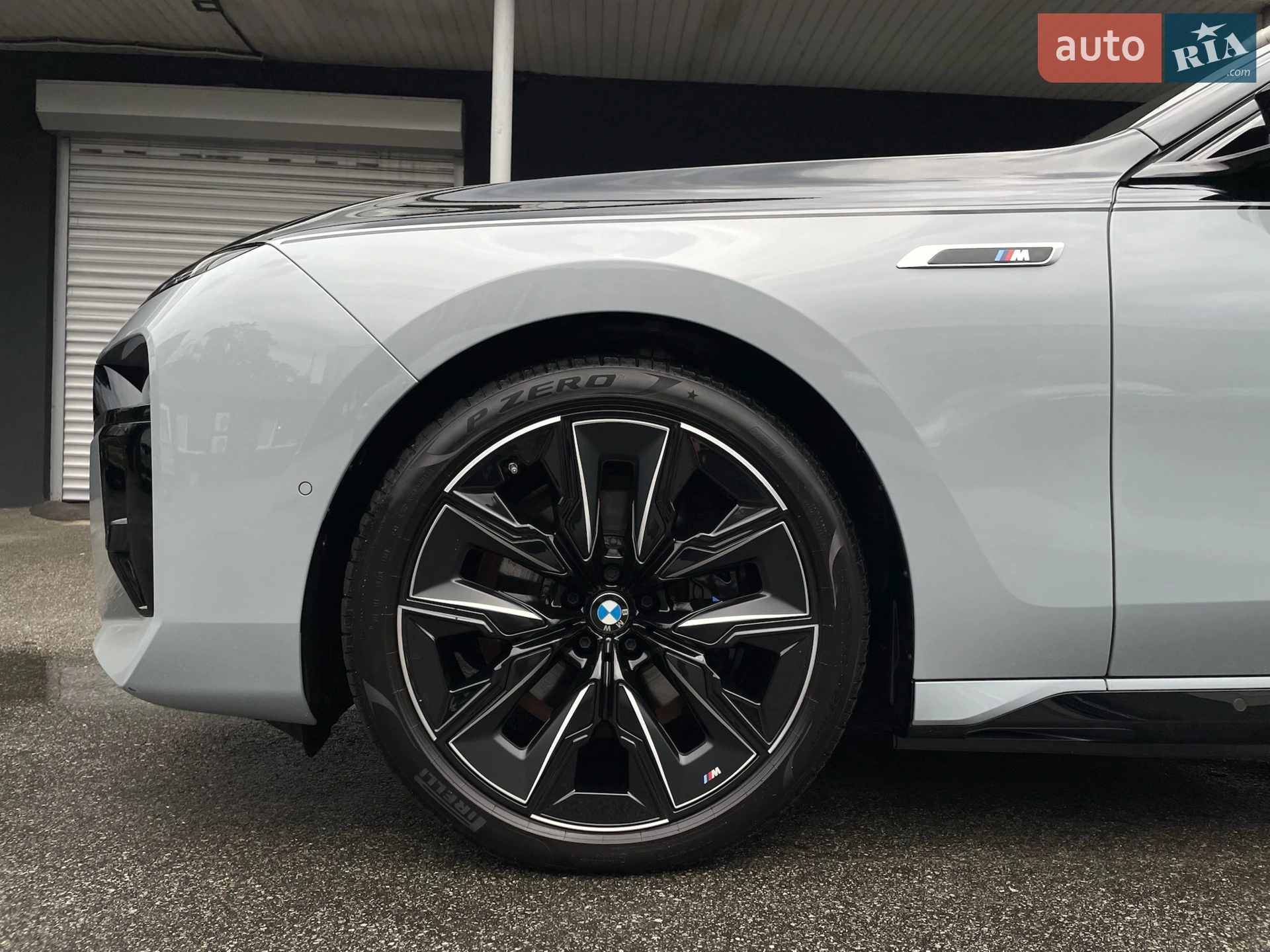 2023 BMW i7 - мініатюра 31