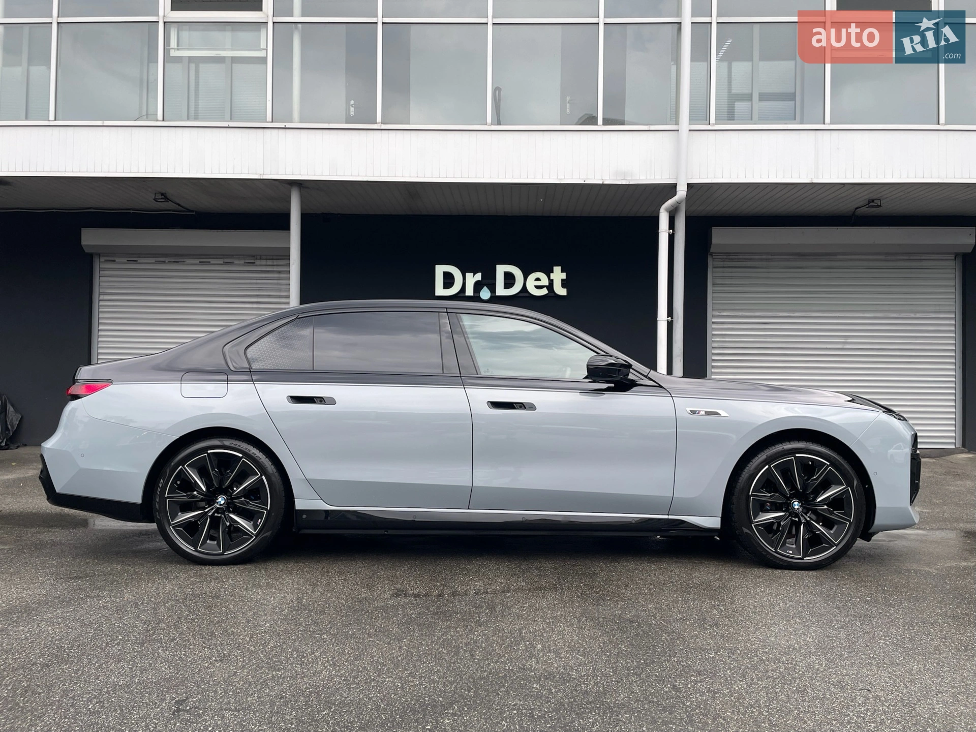 2023 BMW i7 - мініатюра 35