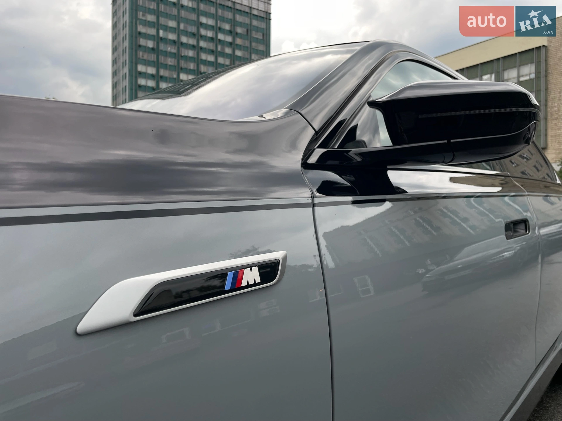 2023 BMW i7 - мініатюра 44