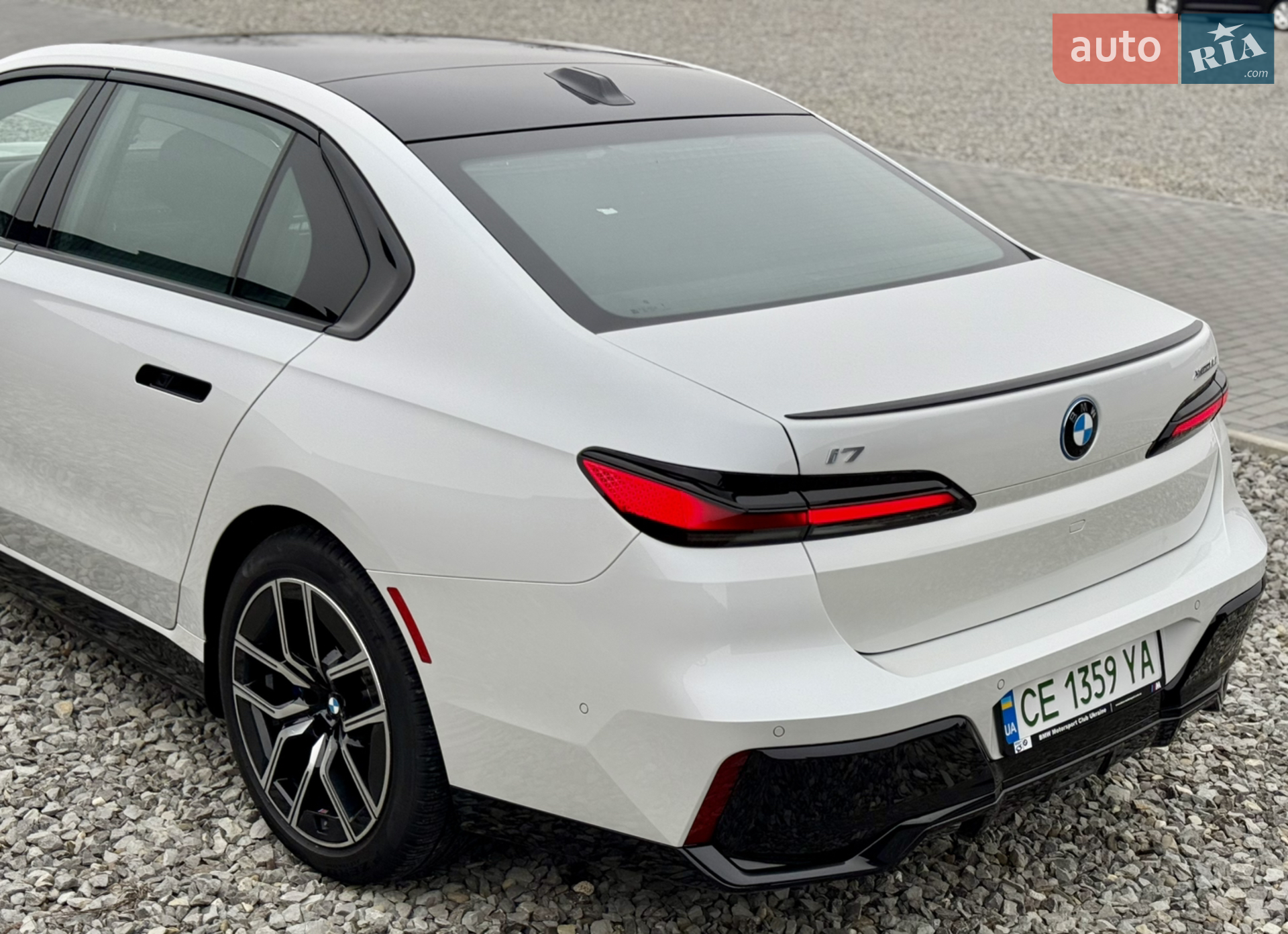 2024 BMW i7 - мініатюра 6