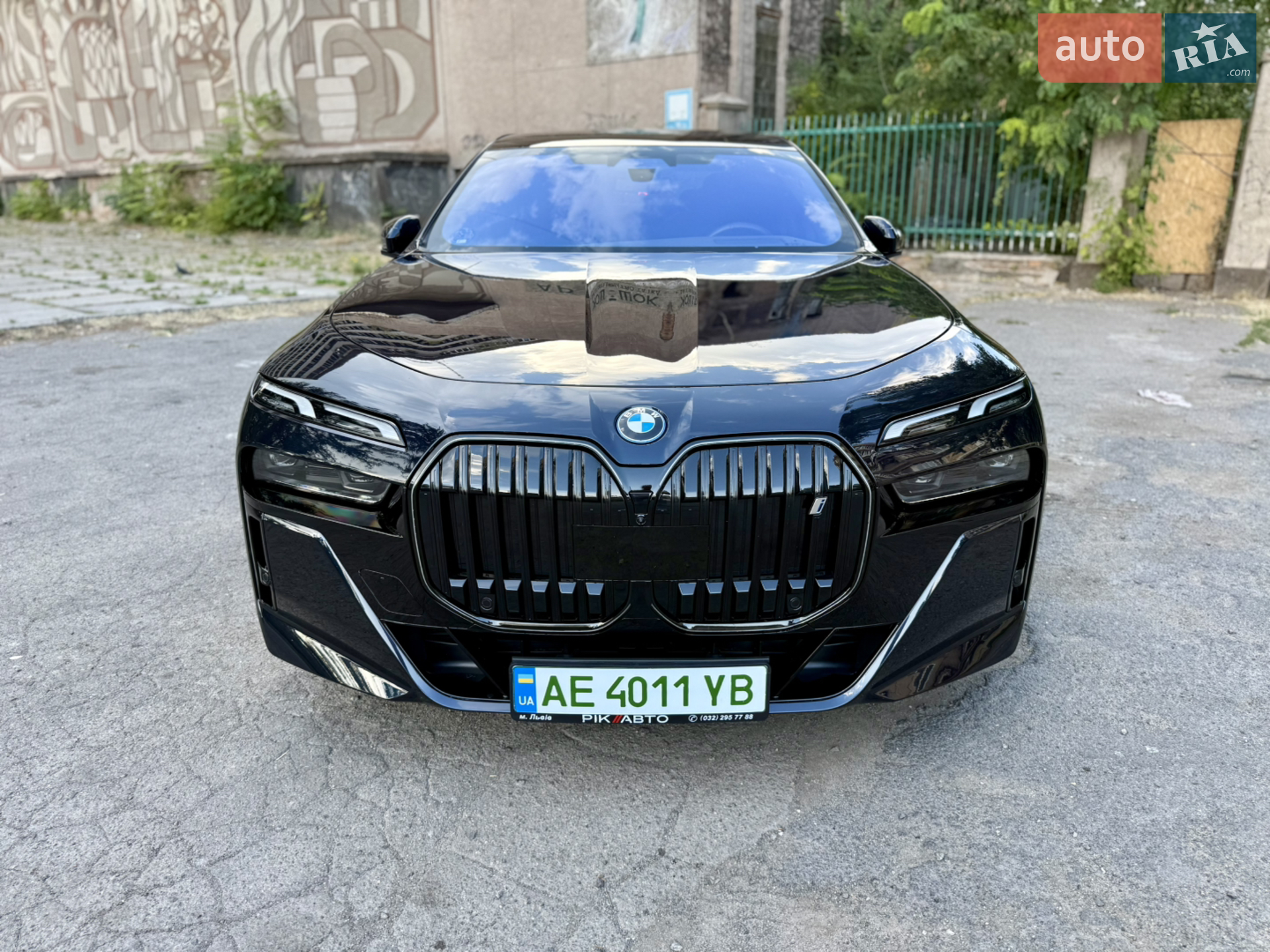 2024 BMW i7 - мініатюра 2
