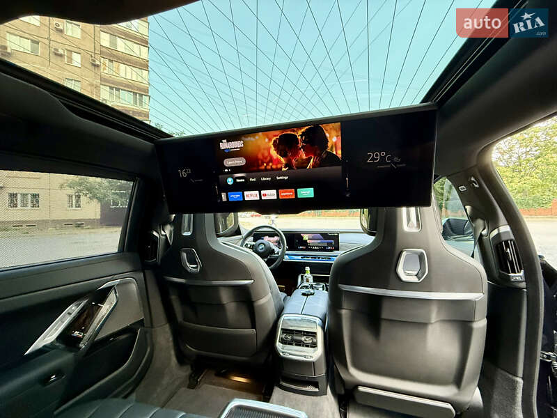 Седан BMW i7 2024 в Кривому Розі фото 26 Седан BMW i7 2024 в Кривому Розі