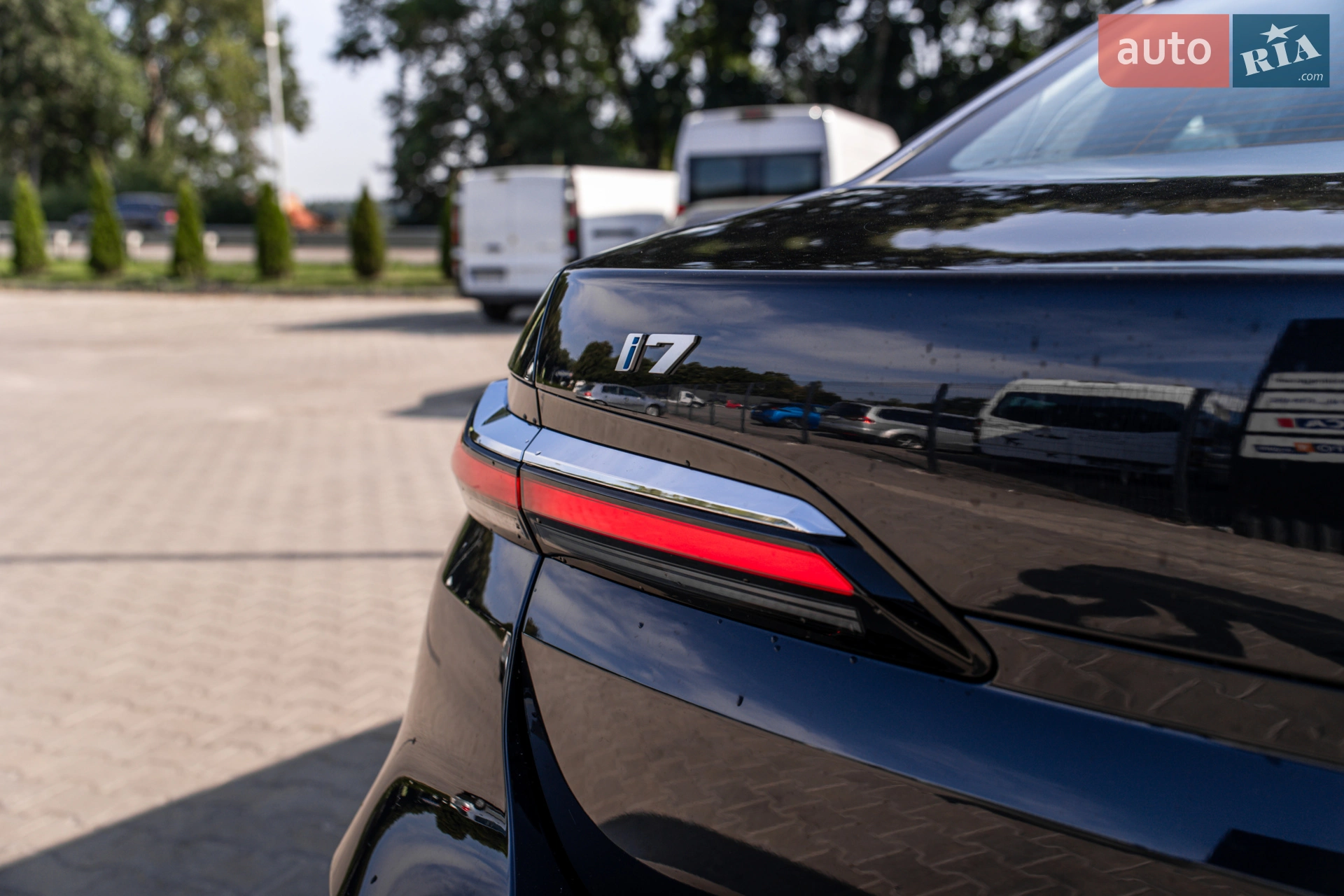 2023 BMW i7 - мініатюра 15