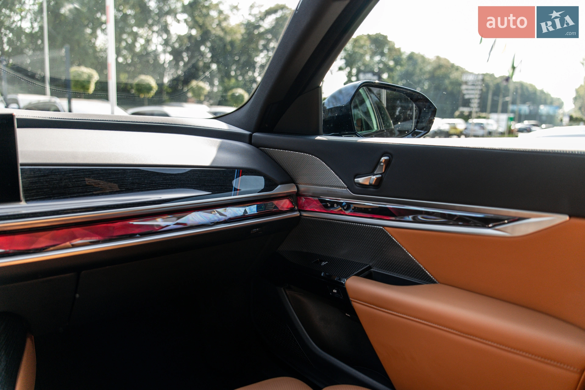 2023 BMW i7 - мініатюра 25