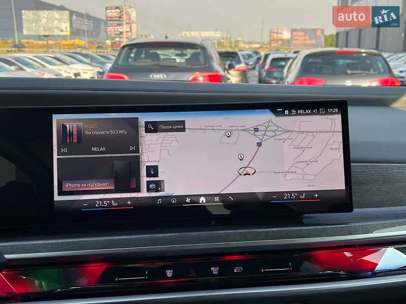 Седан BMW i7 2023 в Львове фото 53 Седан BMW i7 2023 в Львове