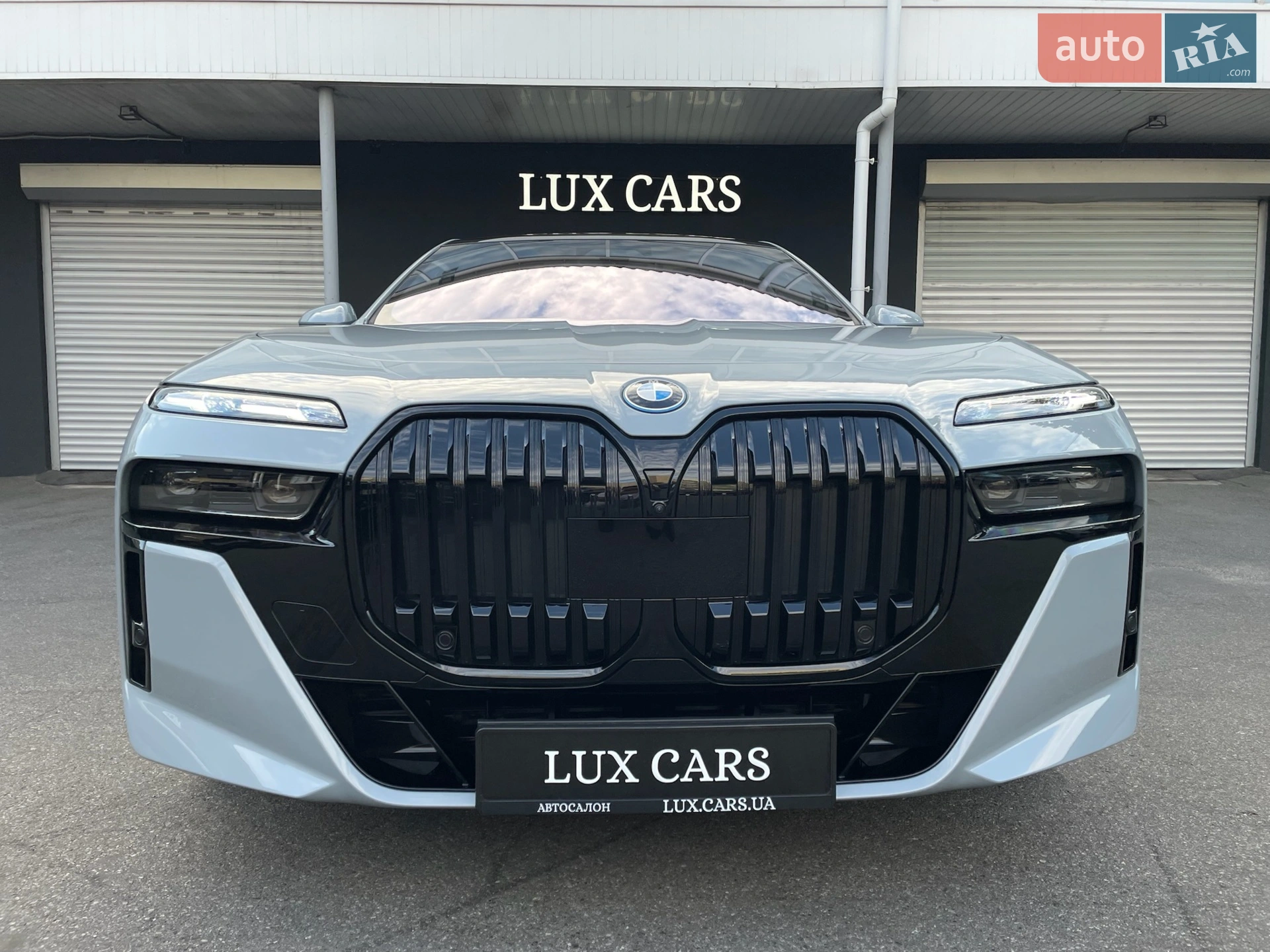 2023 BMW i7 - мініатюра 5