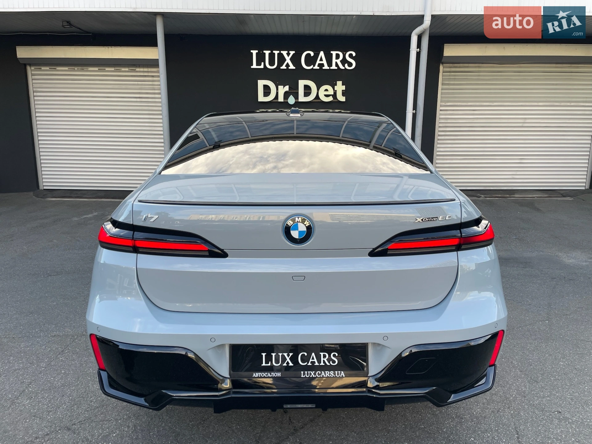2023 BMW i7 - мініатюра 35