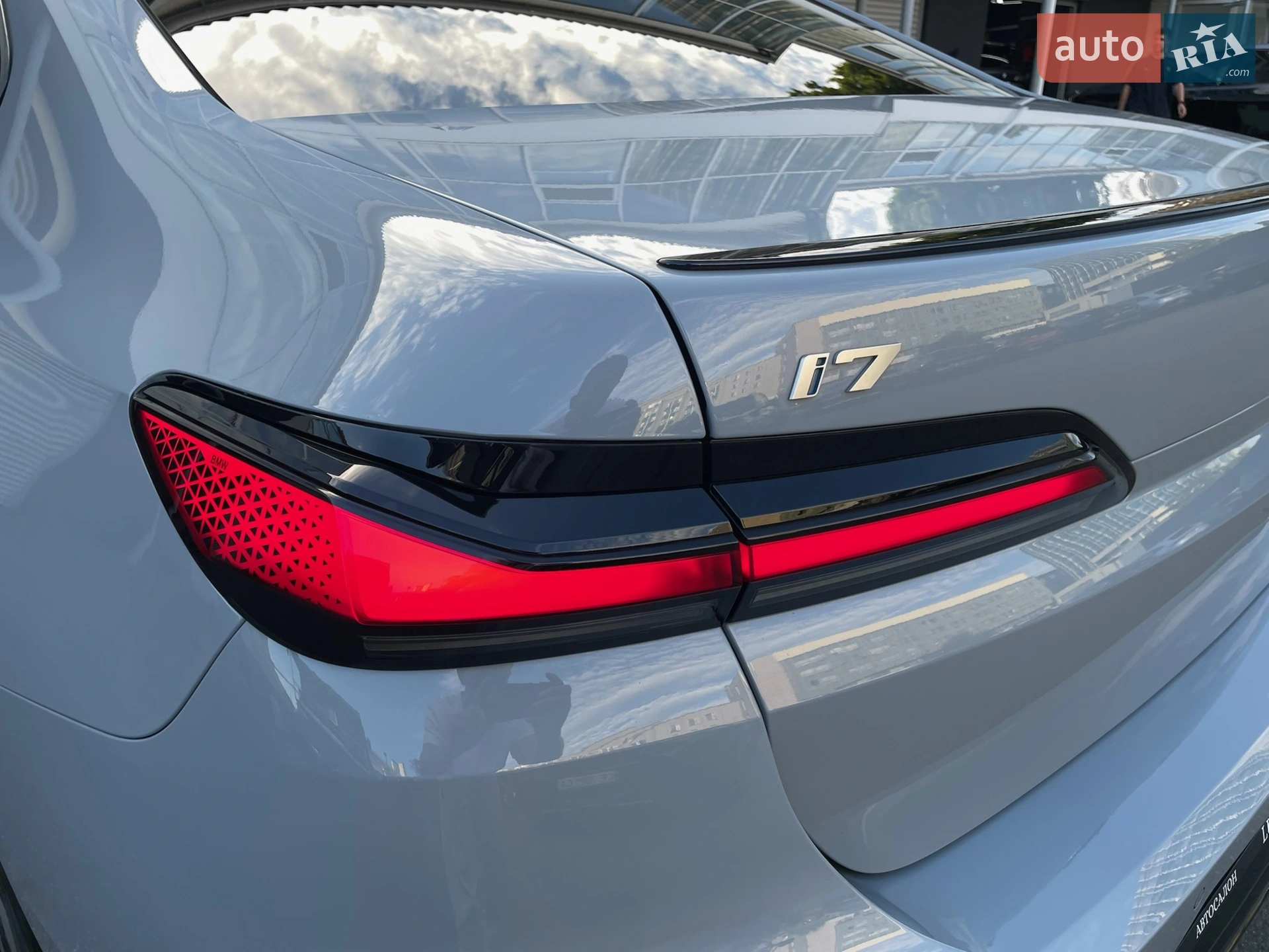 2023 BMW i7 - мініатюра 38
