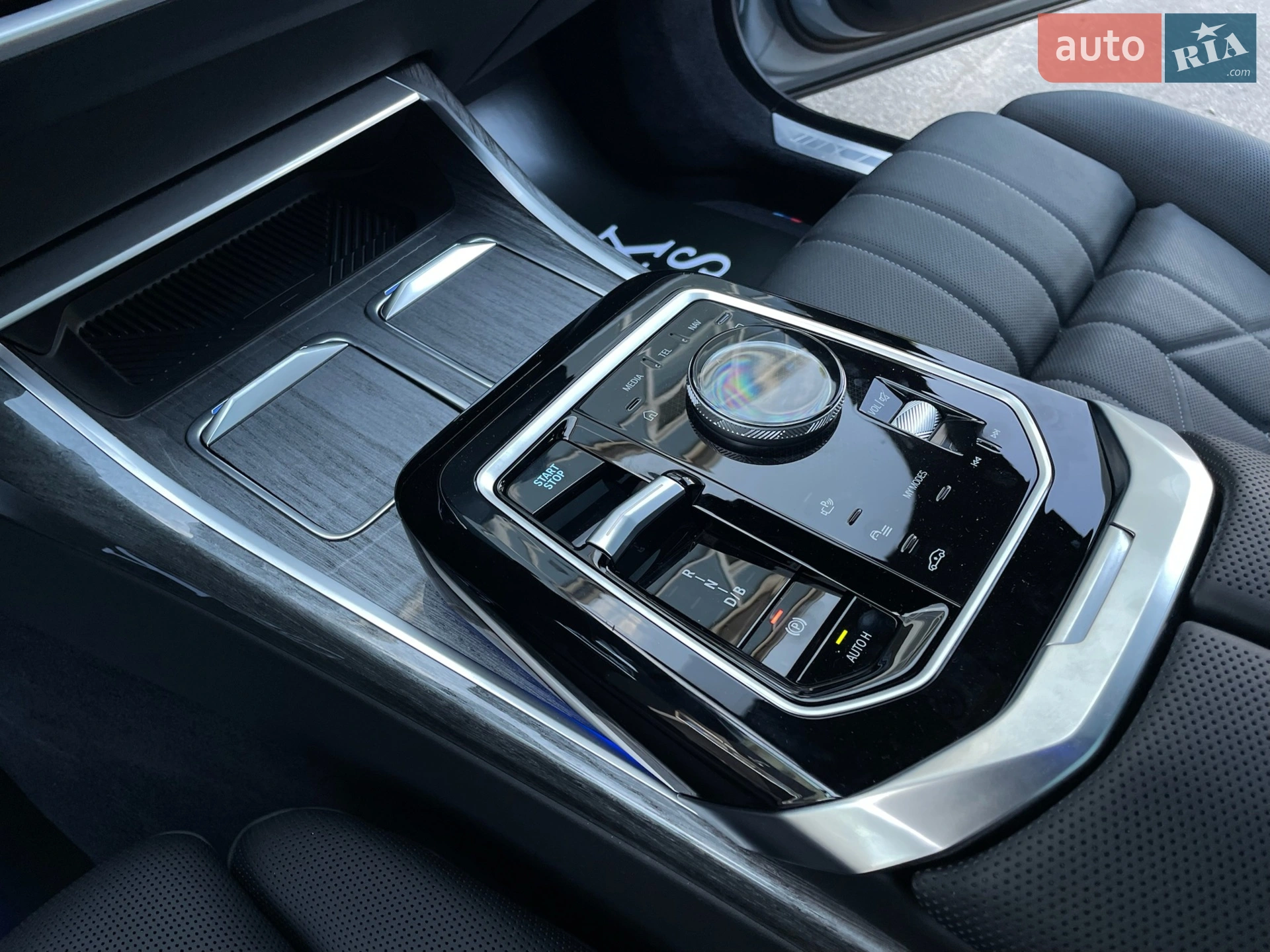 2023 BMW i7 - мініатюра 50