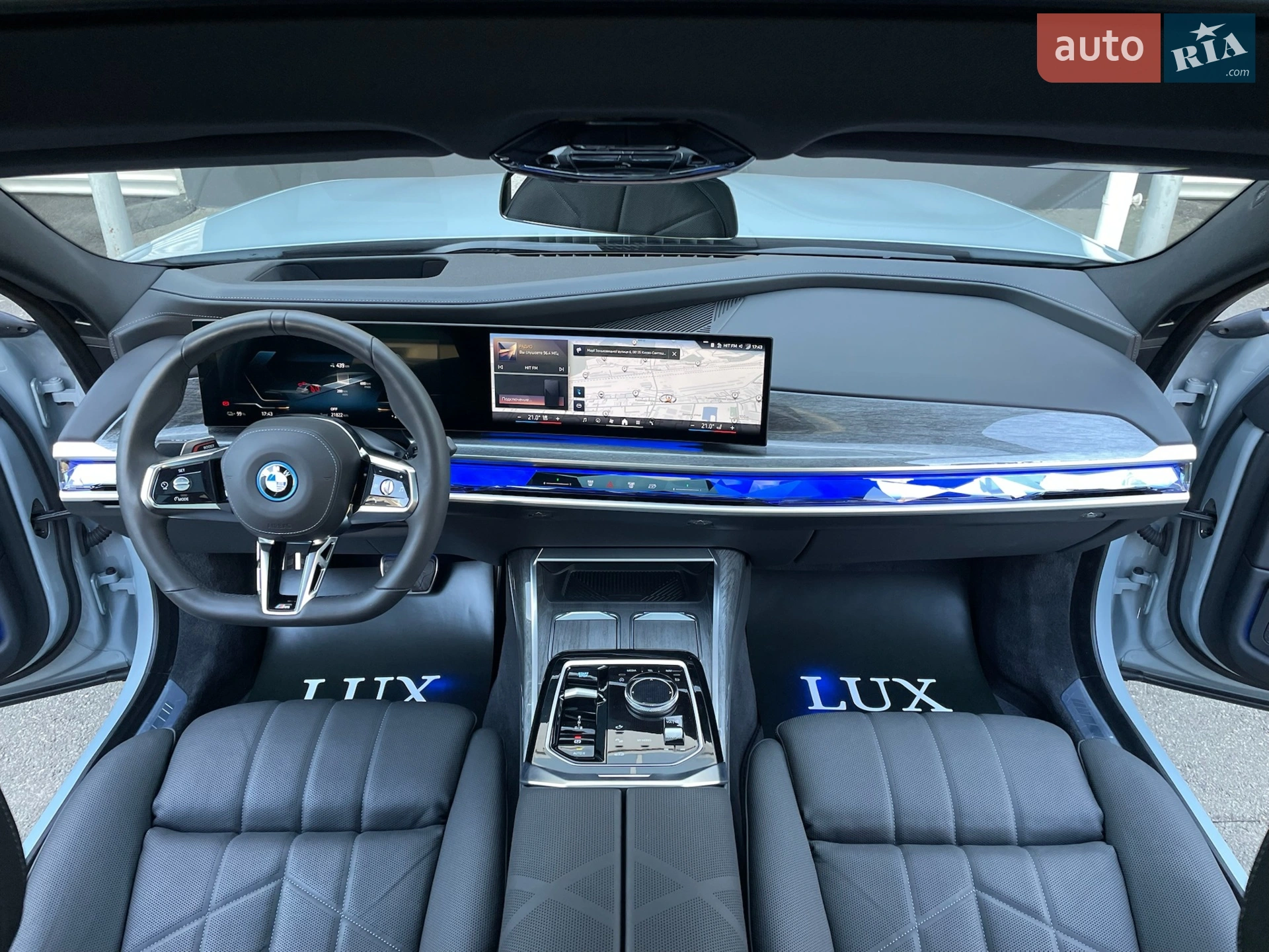 2023 BMW i7 - мініатюра 47
