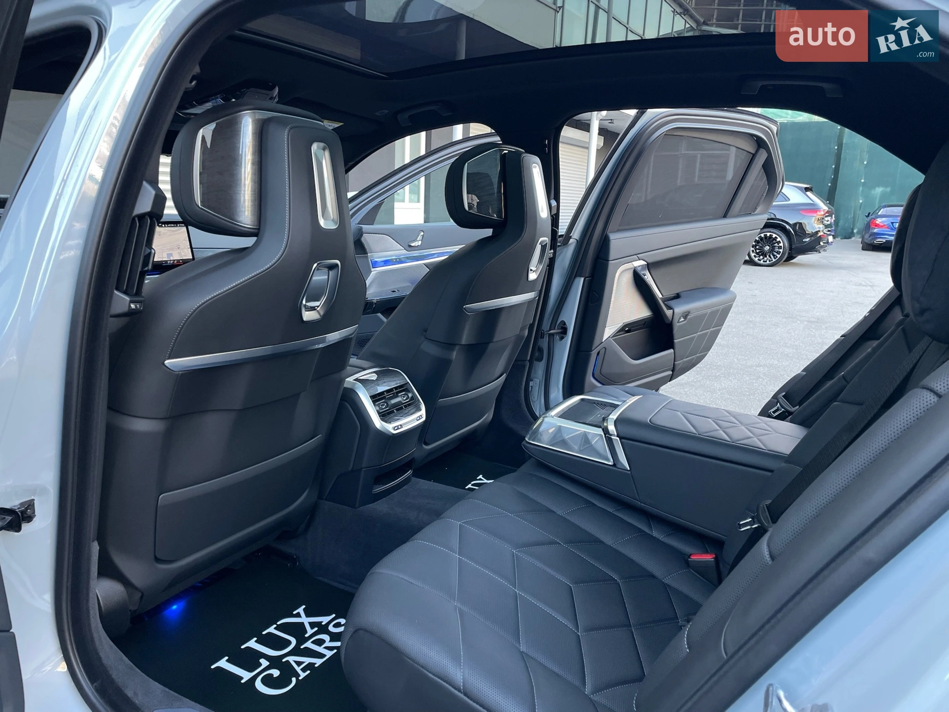 2023 BMW i7 - мініатюра 63
