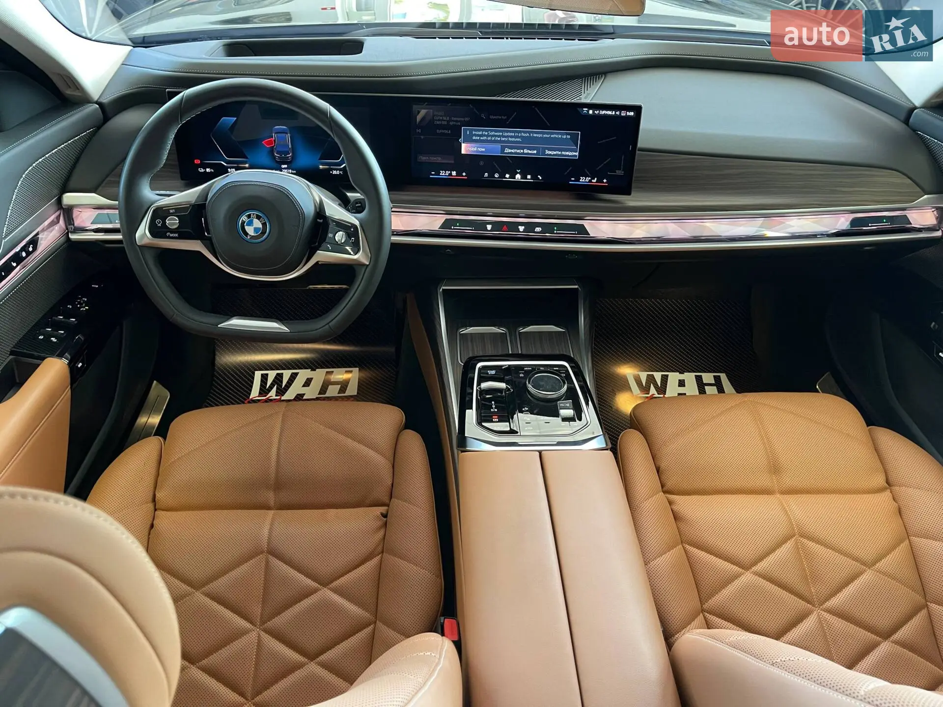 2023 BMW i7 - мініатюра 19