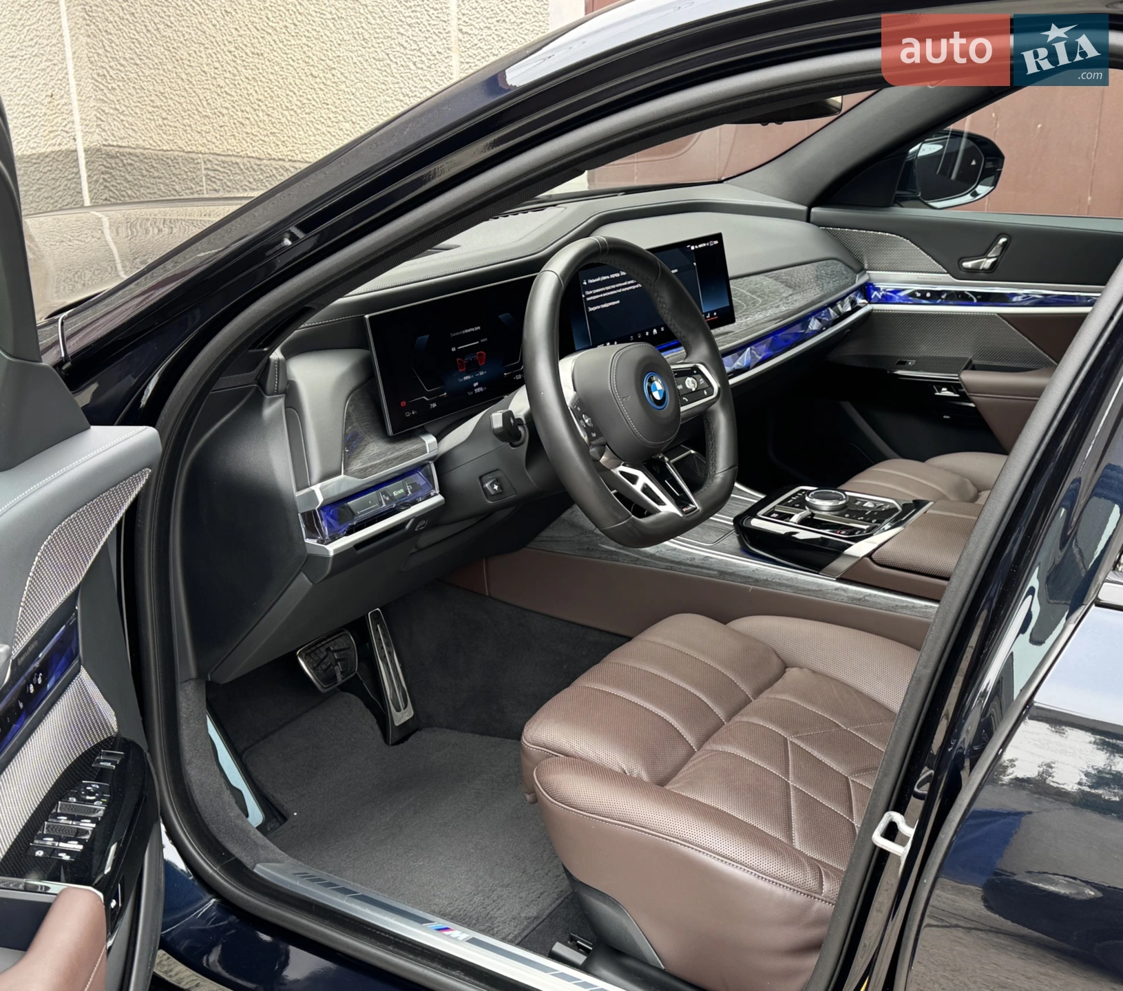 2023 BMW i7 - мініатюра 10