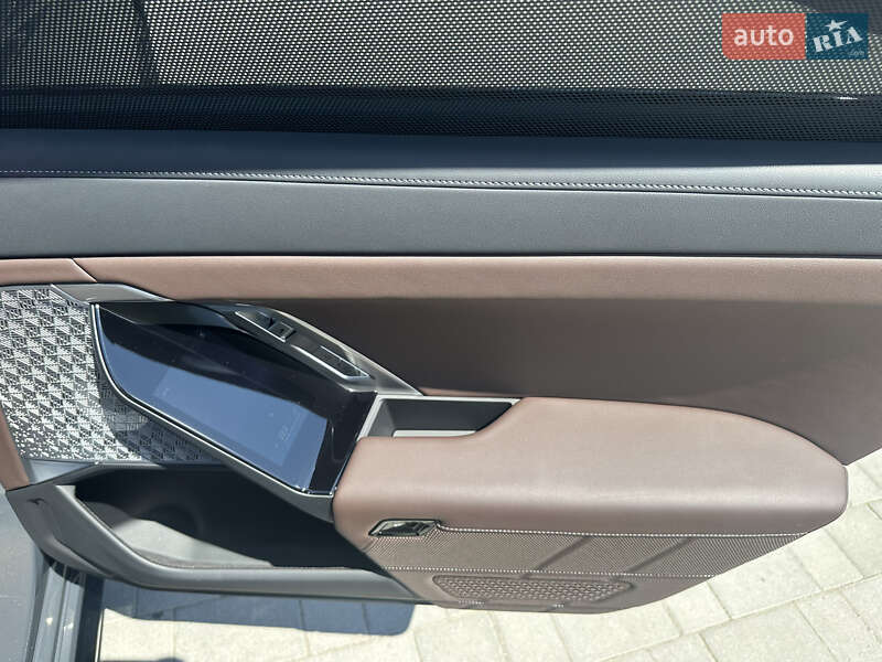 Седан BMW i7 2023 в Виноградове фото 21 Седан BMW i7 2023 в Виноградове