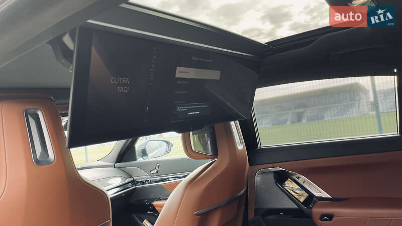 Седан BMW i7 2024 в Ужгороде фото 28 Седан BMW i7 2024 в Ужгороде