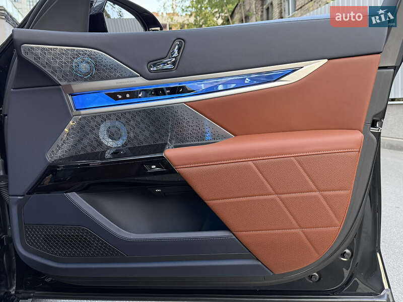 Седан BMW i7 2025 в Киеве фото 75 Седан BMW i7 2025 в Киеве
