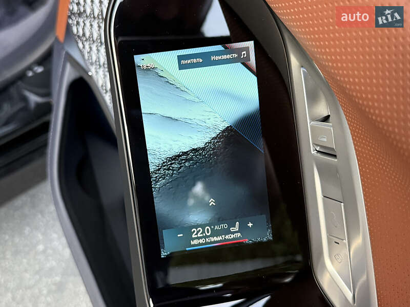 Седан BMW i7 2025 в Киеве фото 79 Седан BMW i7 2025 в Киеве