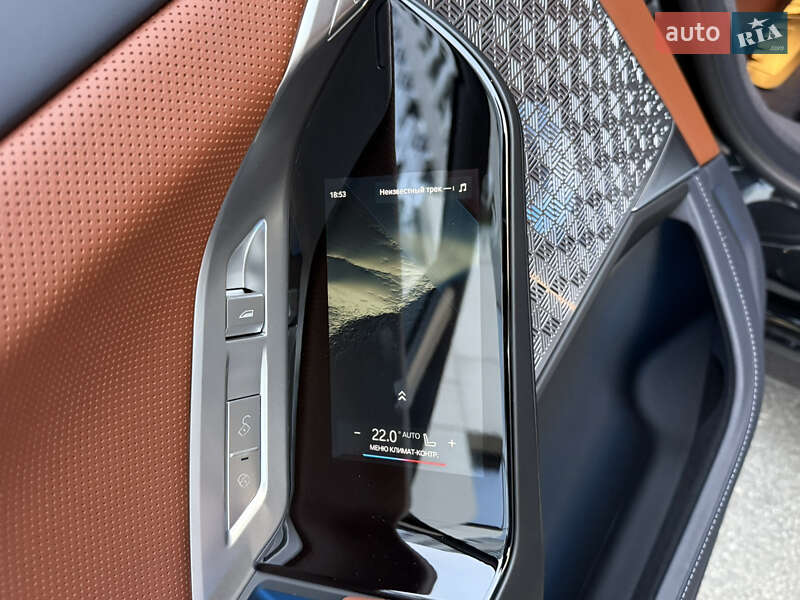 Седан BMW i7 2025 в Киеве фото 89 Седан BMW i7 2025 в Киеве