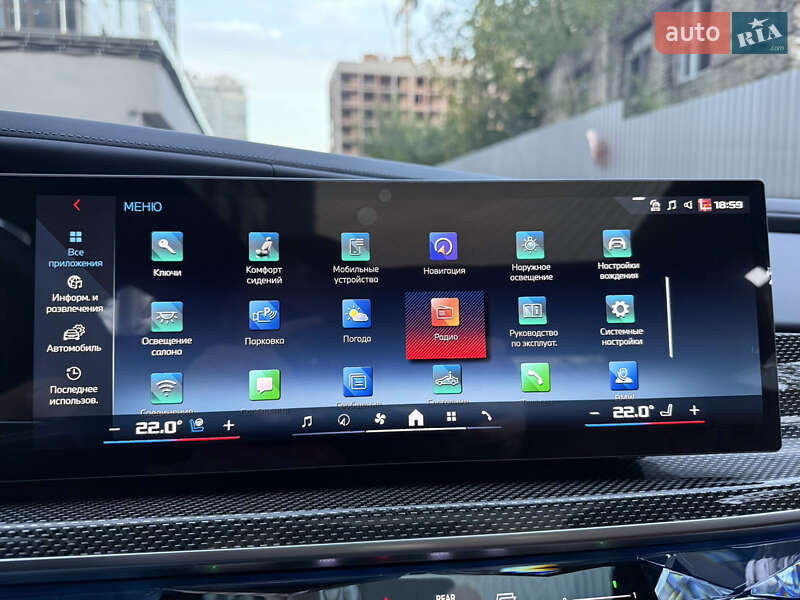 Седан BMW i7 2025 в Киеве фото 106 Седан BMW i7 2025 в Киеве