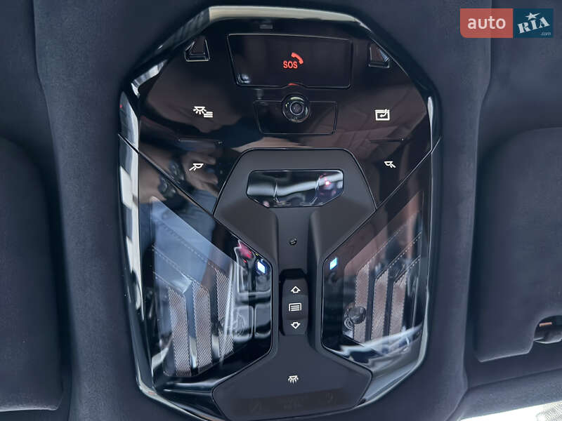 Седан BMW i7 2025 в Киеве фото 112 Седан BMW i7 2025 в Киеве