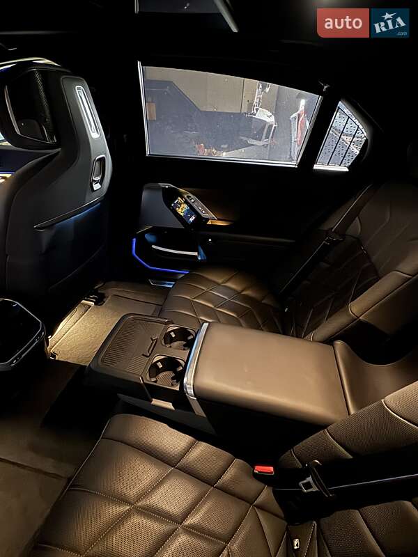 Седан BMW i7 2022 в Хусте фото 3 Седан BMW i7 2022 в Хусте