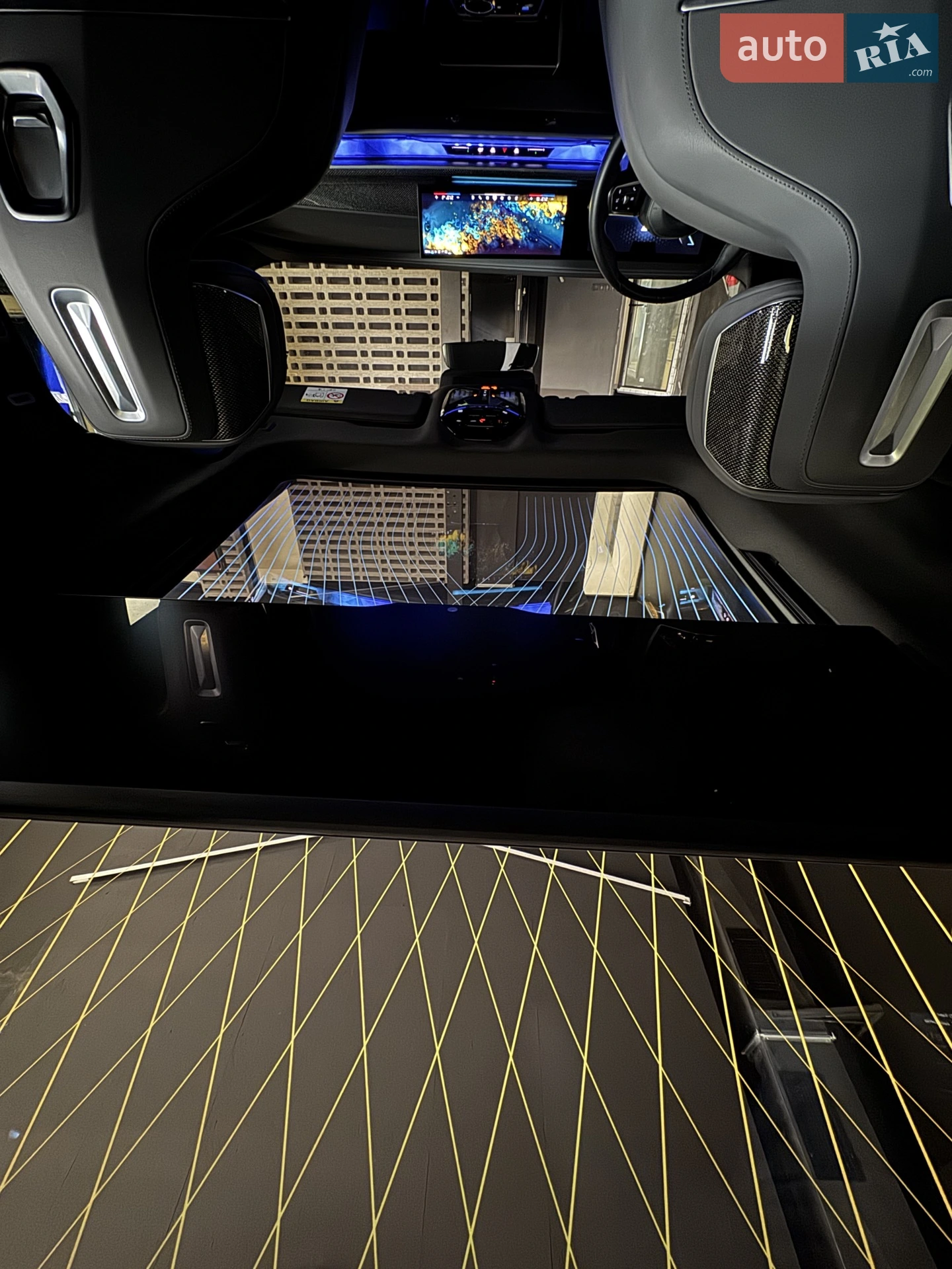 2022 BMW i7 - мініатюра 8