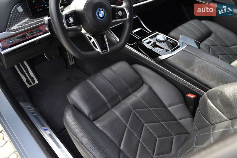 Седан BMW i7 2022 в Хусте фото 15 Седан BMW i7 2022 в Хусте