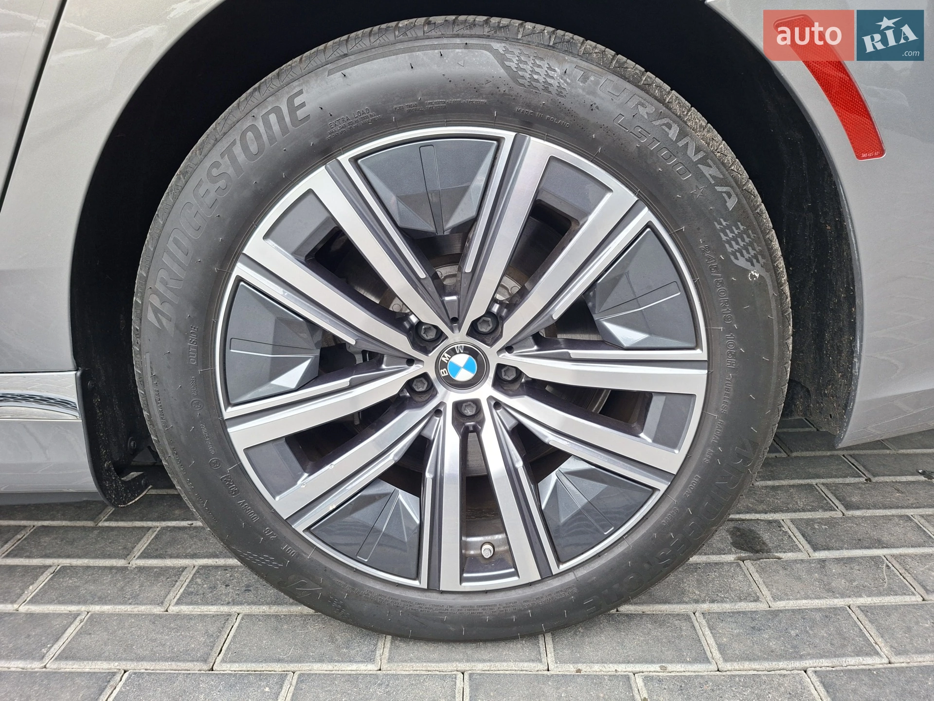 2023 BMW i7 - мініатюра 32