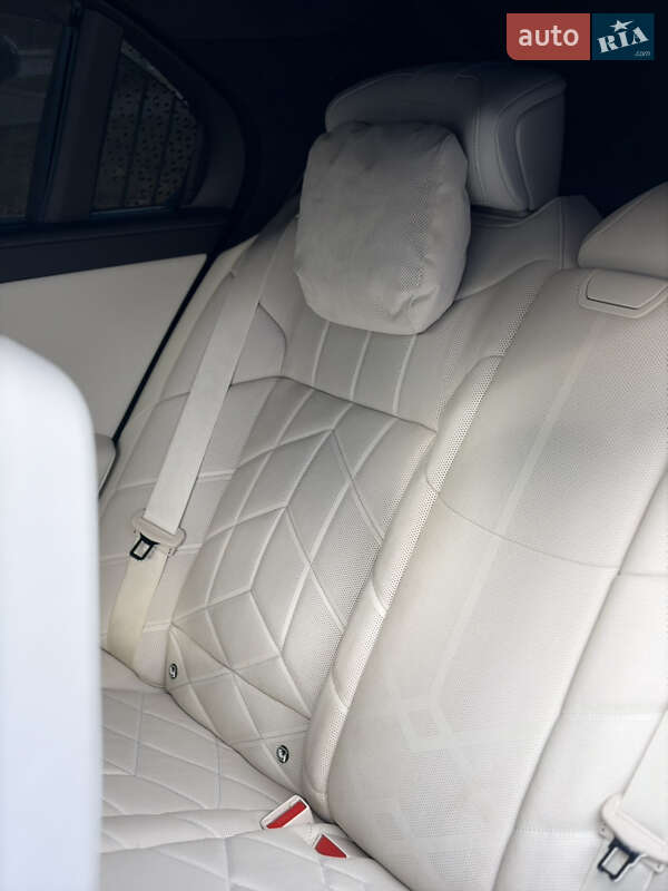 Седан BMW i7 2022 в Ивано-Франковске фото 12 Седан BMW i7 2022 в Ивано-Франковске