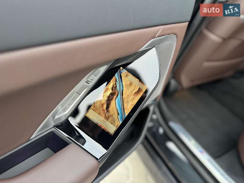 Седан BMW i7 2023 в Одессе фото 9 Седан BMW i7 2023 в Одессе