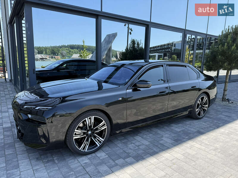 Седан BMW i7 2022 в Хмельницком фото 8 Седан BMW i7 2022 в Хмельницком