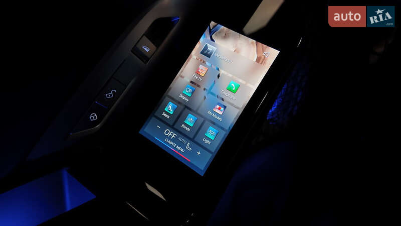 Седан BMW i7 2022 в Львове фото 33 Седан BMW i7 2022 в Львове