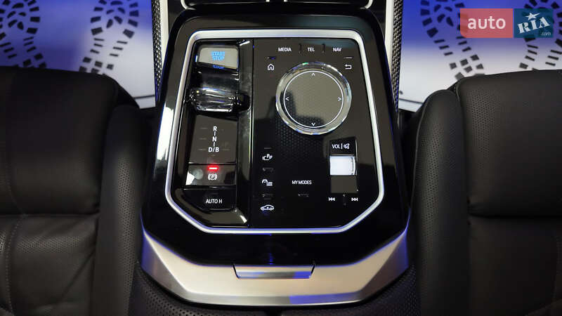 Седан BMW i7 2022 в Львове фото 44 Седан BMW i7 2022 в Львове