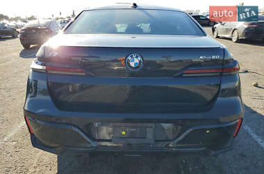 Седан BMW i7 2023 в Києві