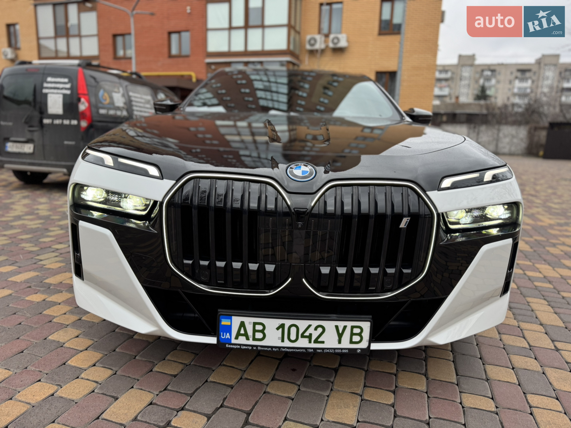 2023 BMW i7 - мініатюра 7
