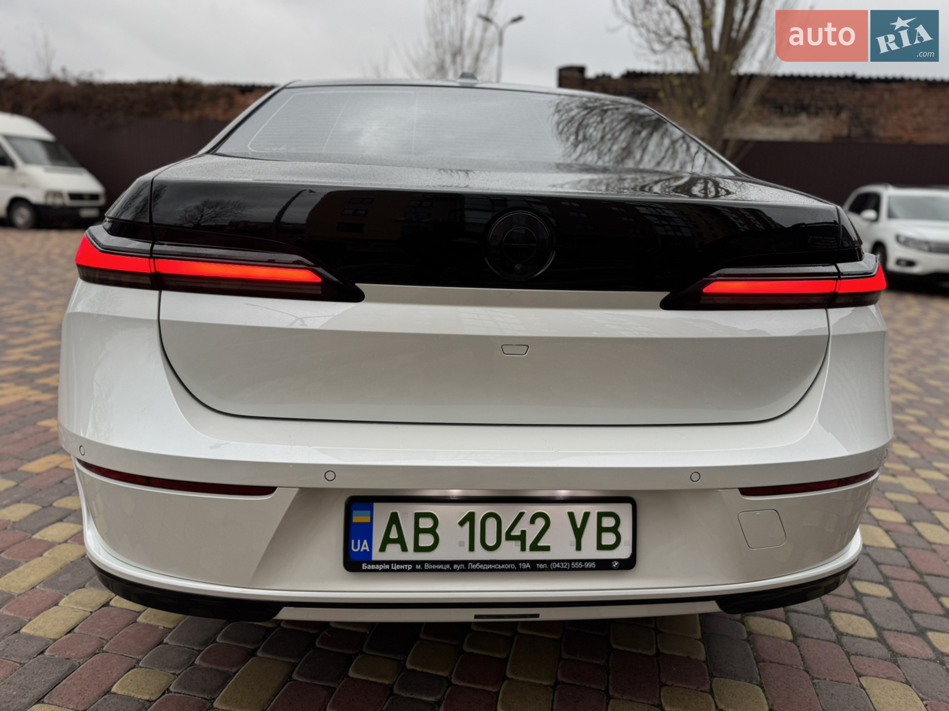 2023 BMW i7 - мініатюра 11