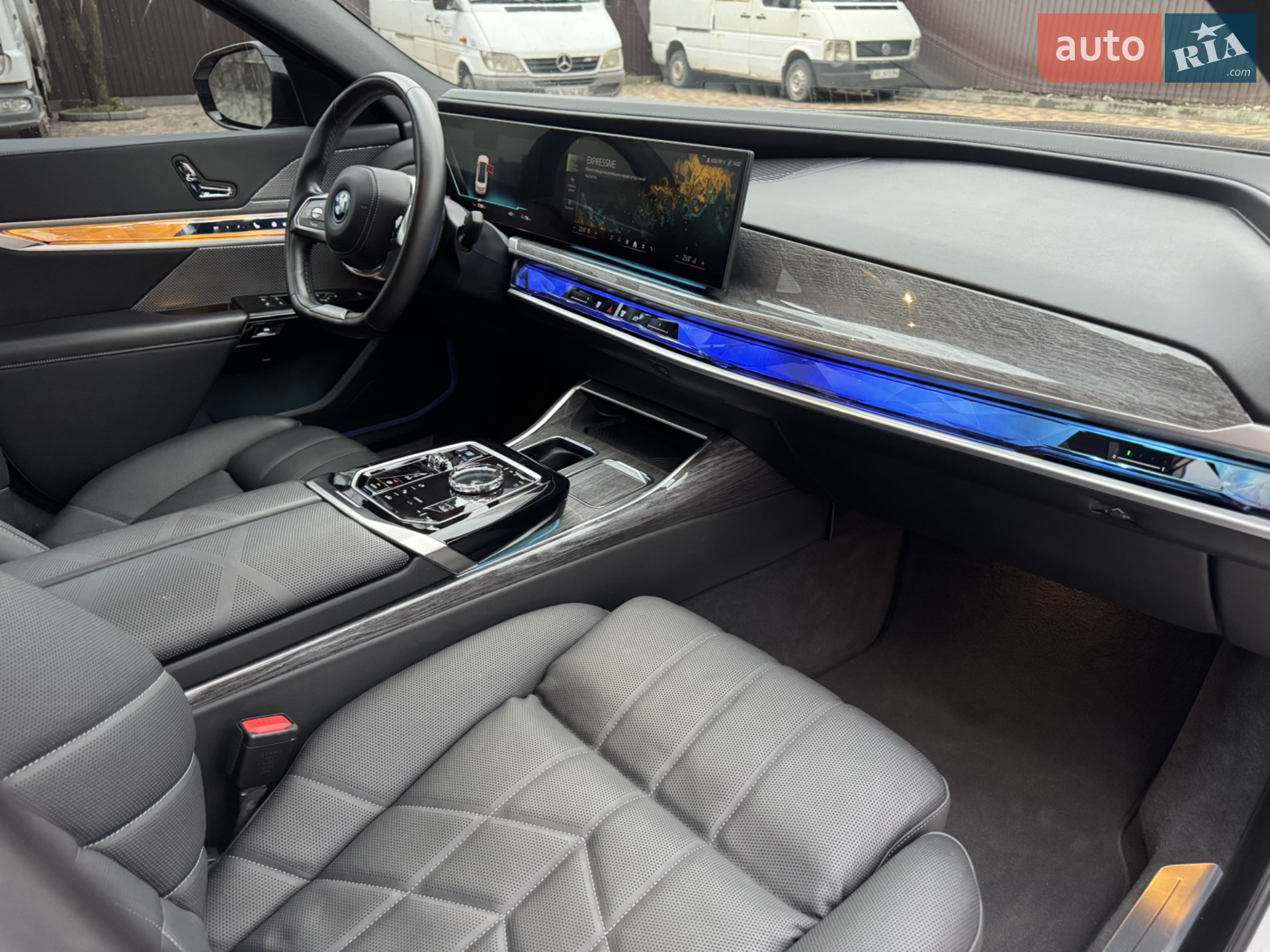 2023 BMW i7 - мініатюра 19