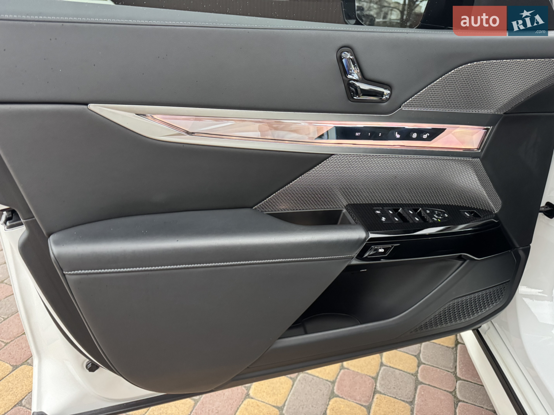 2023 BMW i7 - мініатюра 28
