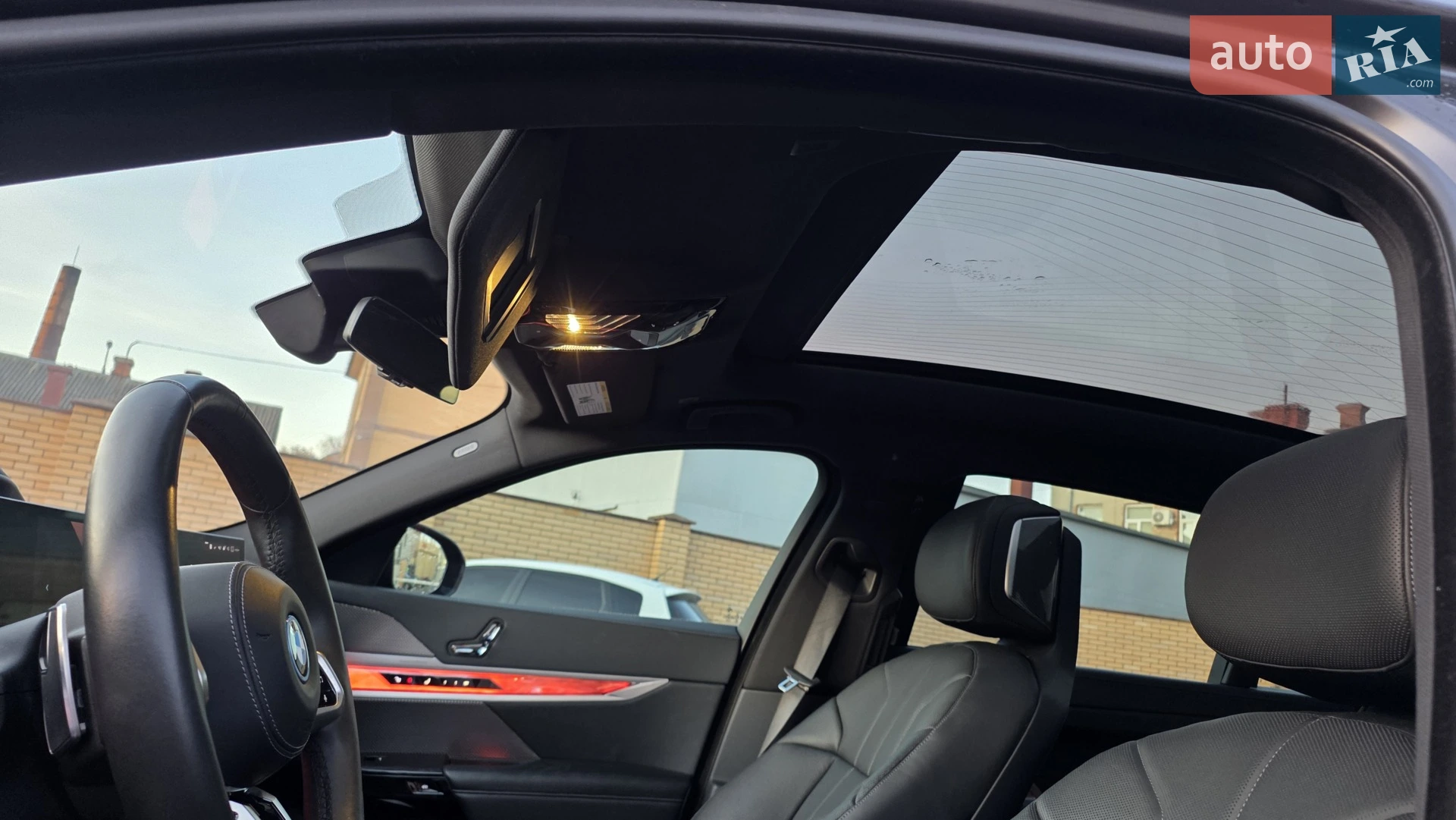 2023 BMW i7 - мініатюра 34