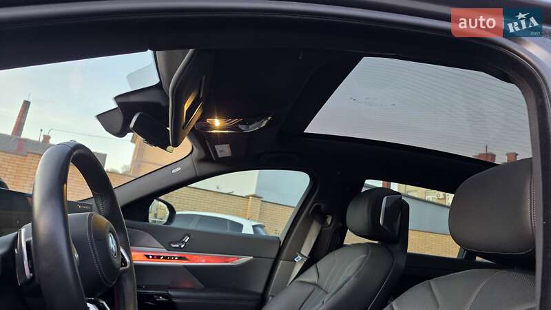Седан BMW i7 2023 в Владимире фото 4 Седан BMW i7 2023 в Владимире