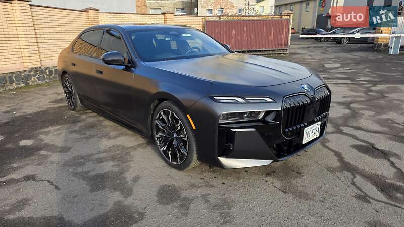 Седан BMW i7 2023 в Владимире фото 58 Седан BMW i7 2023 в Владимире