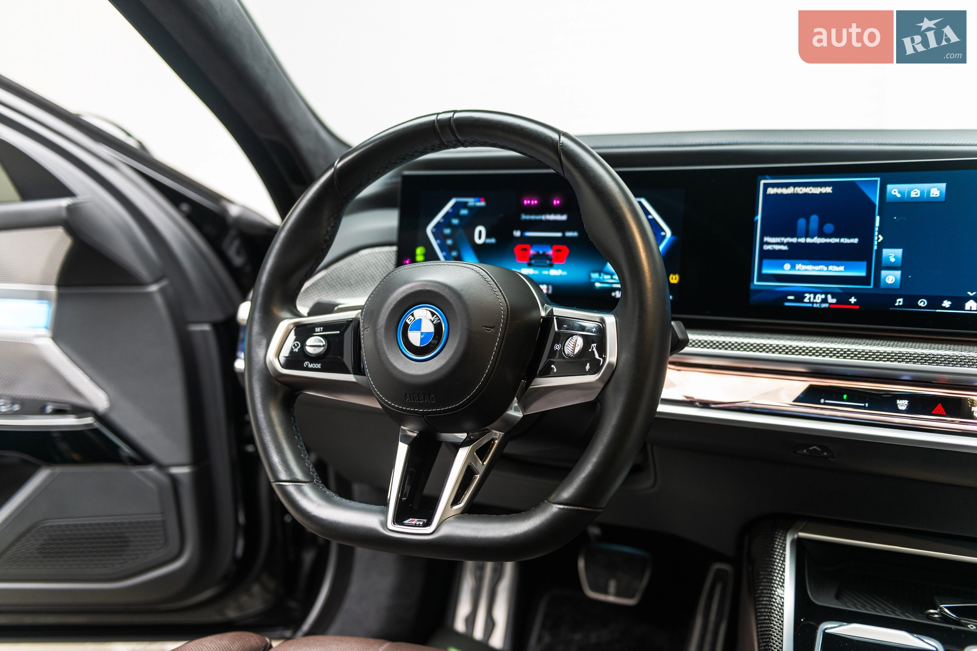 2023 BMW i7 - мініатюра 19