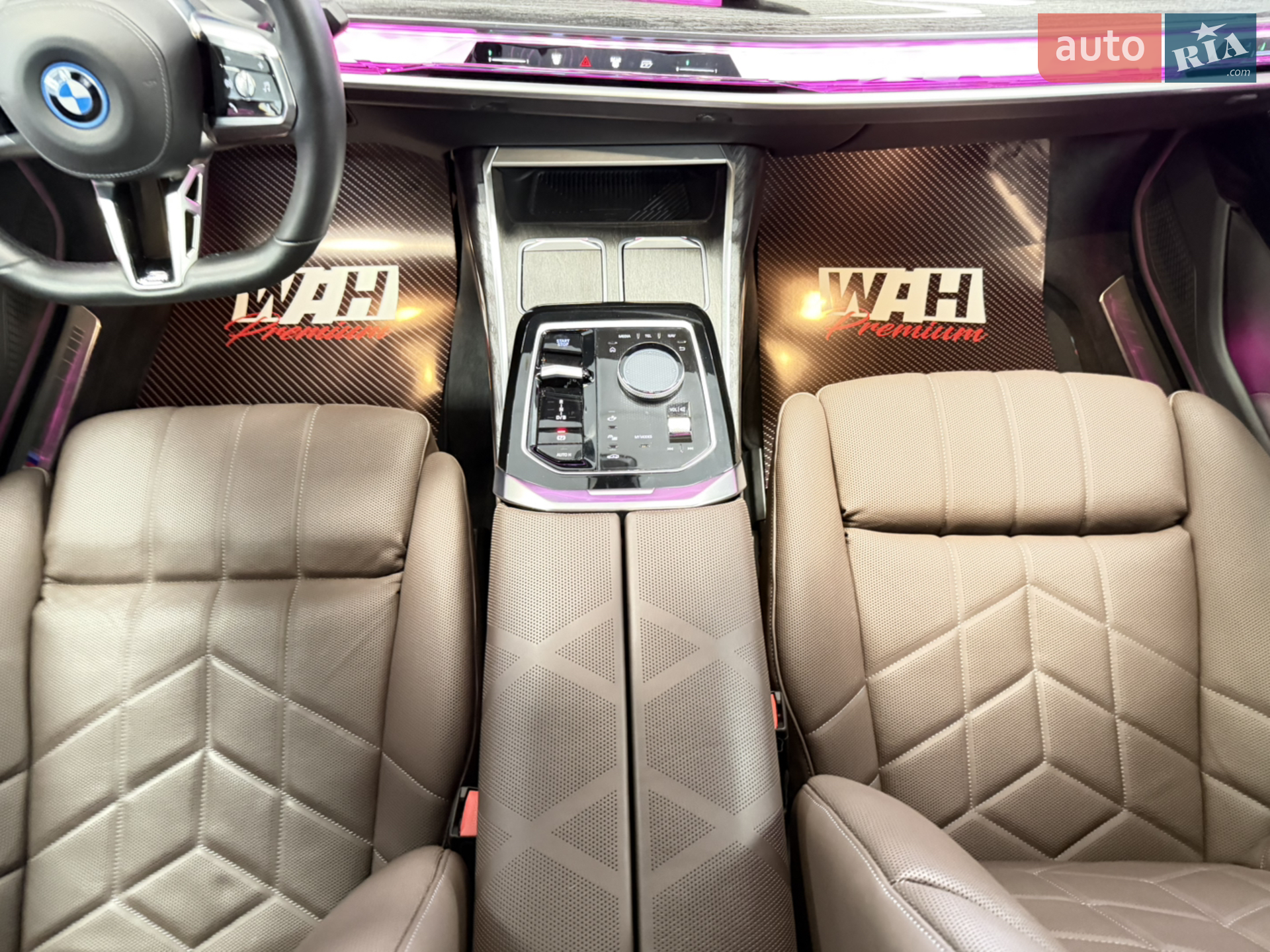 2024 BMW i7 - мініатюра 24