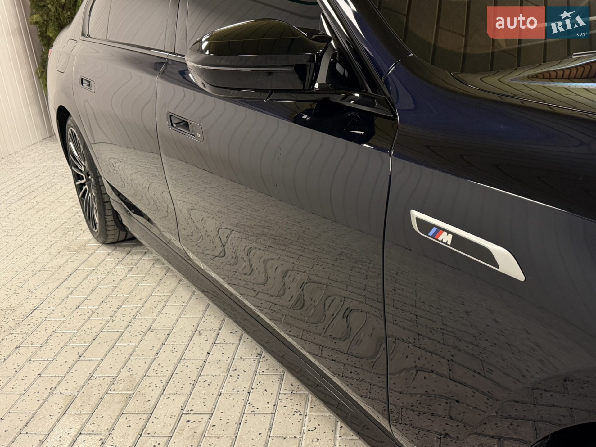 2024 BMW i7 - мініатюра 16